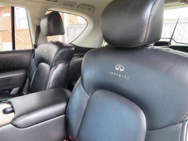 2011 INFINITI QX56 7-passenger $995 Down Payment for sale in TEMPLE HILLS, MD – photo 10