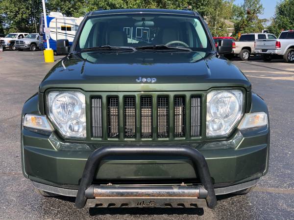Well-Kept! 2008 Jeep Liberty Sport! 4x4! Great Price! for sale in Ortonville, MI – photo 8