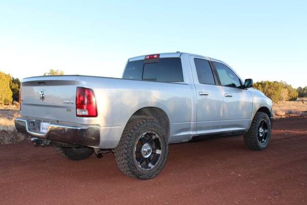 2011 Ram 1500 SLT Pickup 4D 5 1/2 ft - cars & trucks - by owner -... for sale in White Mountain Lake, AZ – photo 3