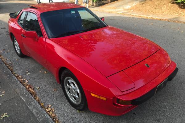 ‘87 Porsche 944 all original mint condition only 73K miles $8500 for sale in Ashland, WV – photo 3