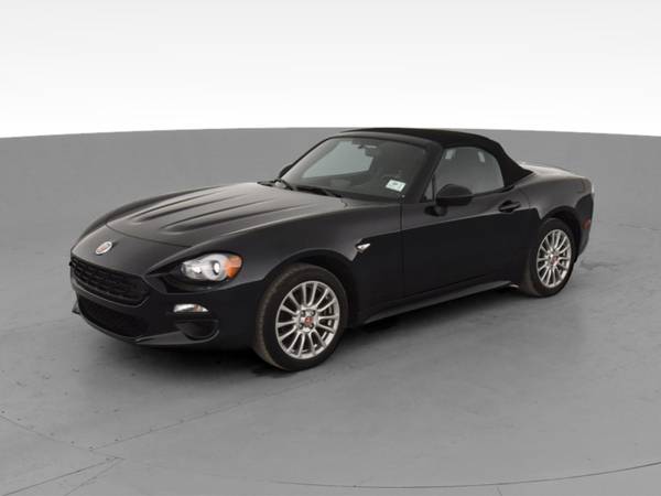 2017 FIAT 124 Spider Classica Convertible 2D Convertible Black - -... for sale in Columbia, MO – photo 3