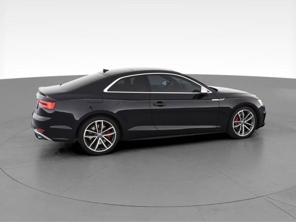 2018 Audi S5 Premium Plus Coupe 2D coupe Black - FINANCE ONLINE -... for sale in Palmdale, CA – photo 12
