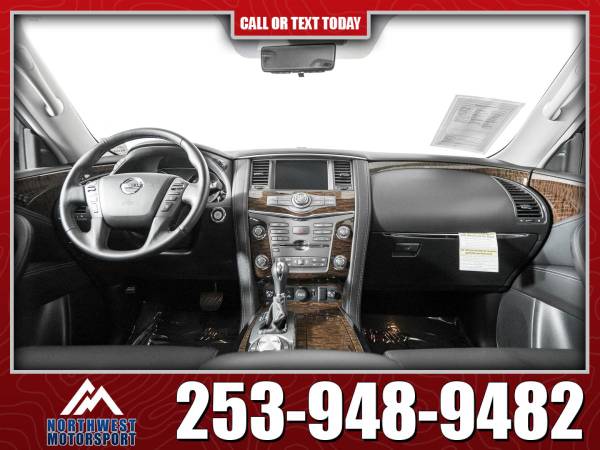2019 Nissan Armada Platinum 4x4 - - by dealer for sale in PUYALLUP, WA – photo 3