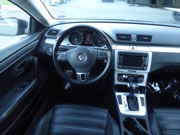 2011 Volkswagen CC Sport PZEV 4dr Sedan 6A - cars & trucks - by... for sale in CHANTILLY, District Of Columbia – photo 18