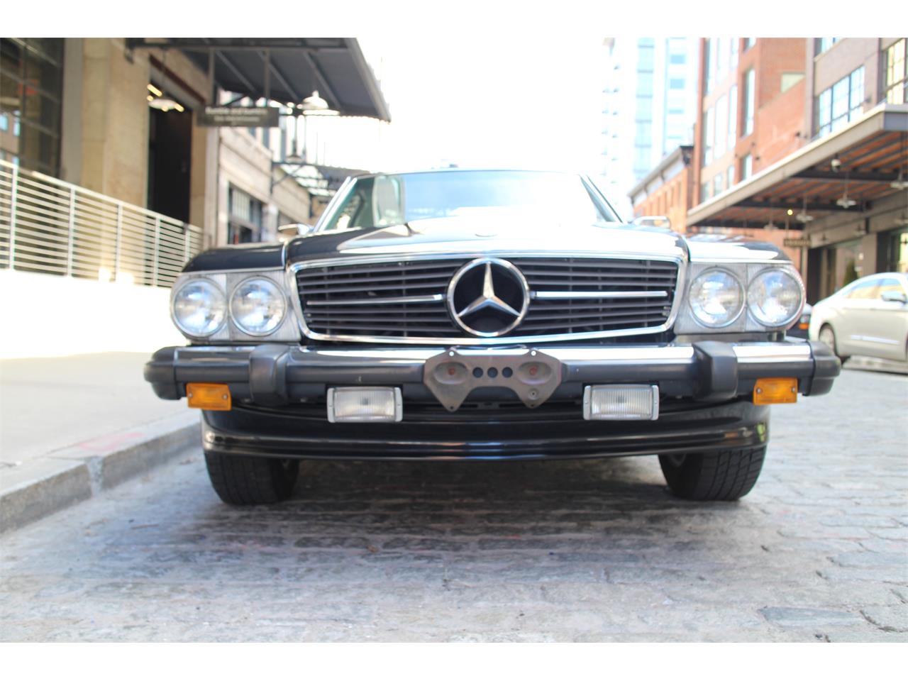 1987 Mercedes-Benz 560SL for sale in NEW YORK, NY – photo 100