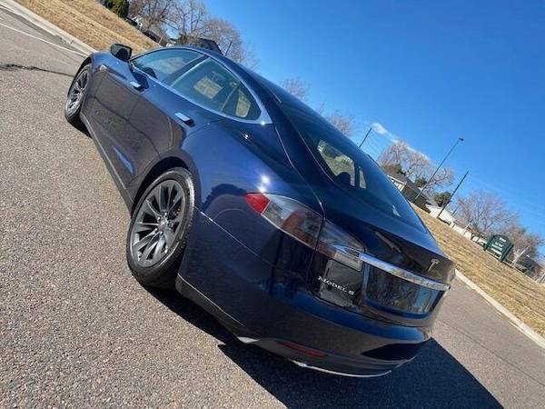 2013 Tesla Model S Base 4dr Liftback (85 kWh) - cars & trucks - by... for sale in Denver , CO – photo 12