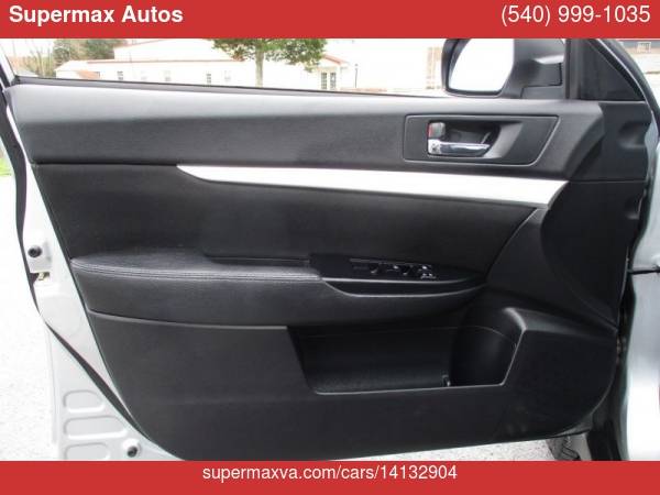 2012 Subaru Outback 4dr Automatic 2 5i ( ALL for sale in Strasburg, VA – photo 15
