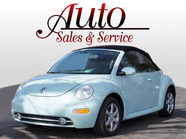 2004 Volkswagen New Beetle for sale in Indianapolis, IN