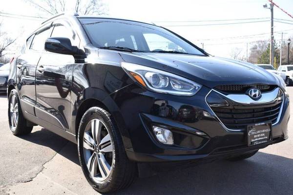 2015 Hyundai Tucson Limited AWD! LOW MILES SE HABLO ESPANOL - cars for sale in Inver Grove Heights, MN – photo 9