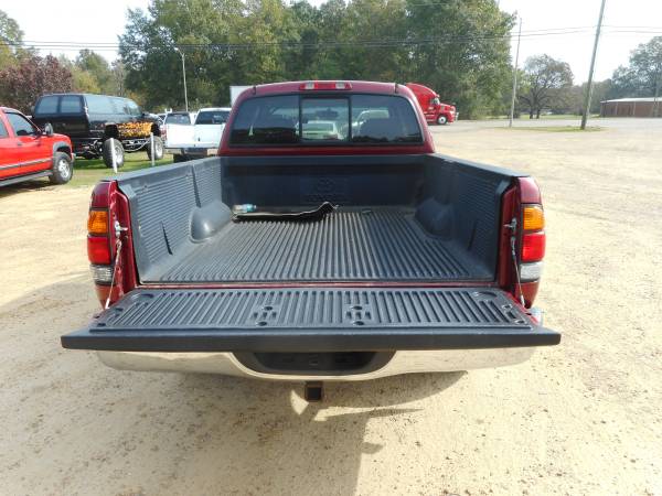 2000 Toyota Tundra Ext Cab 4WD $6,900 - cars & trucks - by dealer -... for sale in West Point MS, MS – photo 4