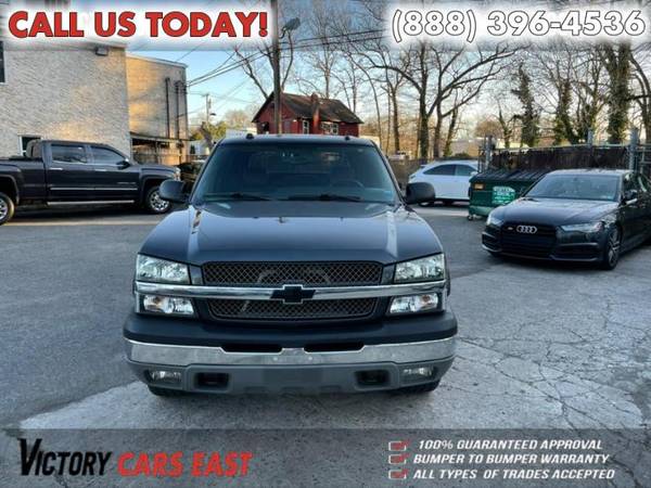 2004 Chevrolet Avalanche 1500 5dr Crew Cab 130 WB 4WD Z71 Pickup for sale in Huntington, NY – photo 8