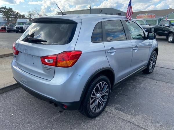 2016 Mitsubishi Outlander Sport 2.4 ES AWD 4dr Crossover... for sale in Hyannis, RI – photo 11