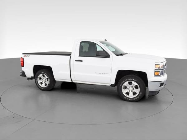 2014 Chevy Chevrolet Silverado 1500 Regular Cab Z71 LT Pickup 2D 6... for sale in Chattanooga, TN – photo 14