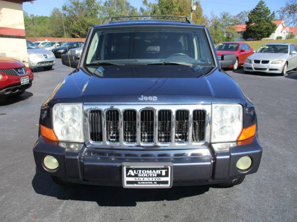2010 Jeep Commander 4x4 - cars & trucks - by dealer - vehicle... for sale in ALABASTER, AL – photo 2