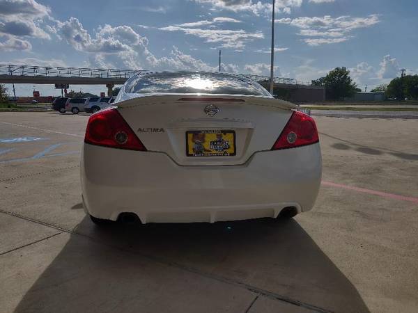 2013 Nissan Altima Coupe for sale in Sanger, TX – photo 8