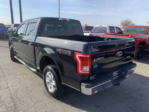 2015 FORD F150 SUPERCREW - cars & trucks - by dealer - vehicle... for sale in Chenoa, IL – photo 13