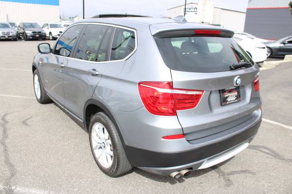 2012 BMW X3 xDrive28i - - by dealer - vehicle for sale in Bellingham, WA – photo 7
