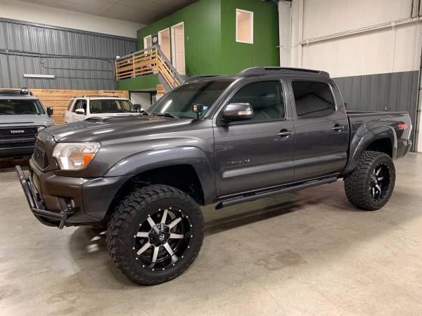 2012 Toyota Tacoma 4X4 TRD Sport 4WD -V6 TRD Supercharged Single Owner for sale in Lees Summit, MO – photo 2