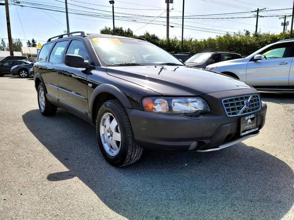 2002 Volvo XC70 AWD - - by dealer - vehicle automotive for sale in Lynnwood, WA – photo 3