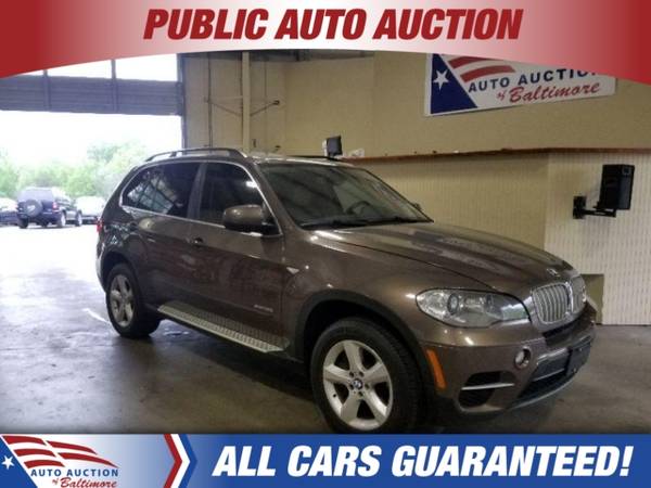 2013 BMW X5 xDrive50i - - by dealer - vehicle for sale in Joppa, MD – photo 2