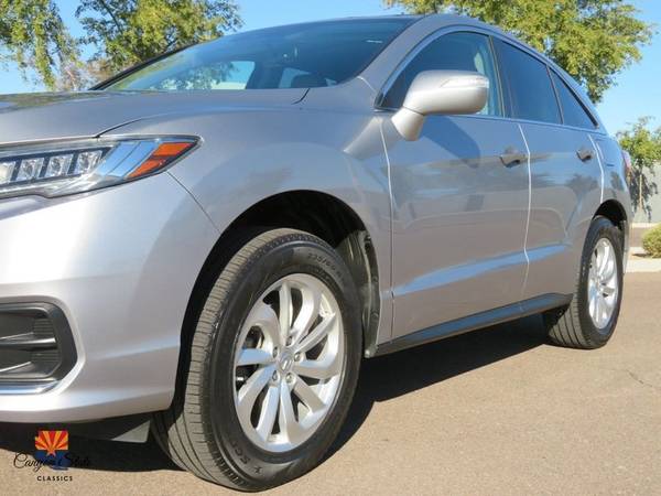 2017 Acura Rdx W/ ACURAWATCH PLUS PACKAGE - cars & trucks - by... for sale in Tempe, AZ – photo 19