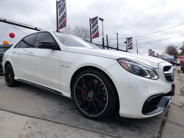 2016 Mercedes-Benz AMG E 63 S 4MATIC Sedan - Call or TEXT! Financing... for sale in Chicago, IL – photo 15