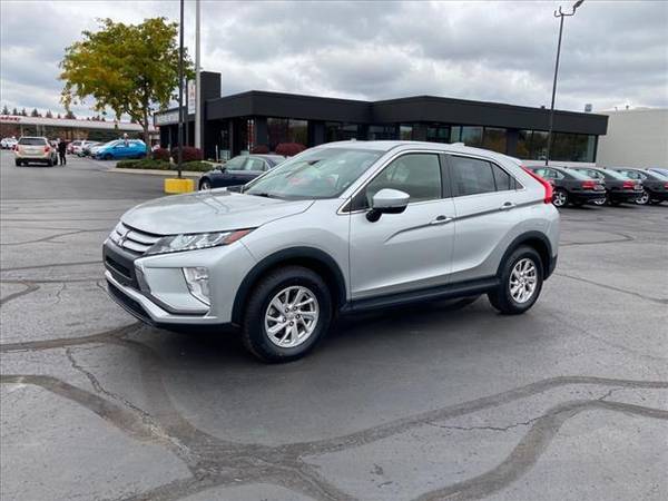 2019 Mitsubishi Eclipse Cross ES - wagon - cars & trucks - by dealer... for sale in Waterford, MI – photo 8