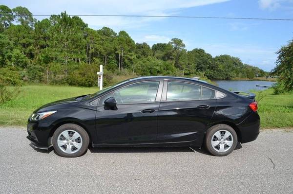 2017 Chevrolet Cruze LS Auto 4dr Sedan *Lowest Prices In the Area* for sale in Pensacola, FL – photo 9