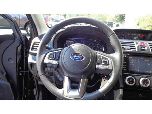 2018 Subaru Forester Limited for sale in Franklin, NC – photo 14