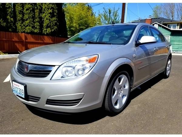 2008 Saturn Aura XE - - by dealer - vehicle automotive for sale in Vancouver, OR – photo 3