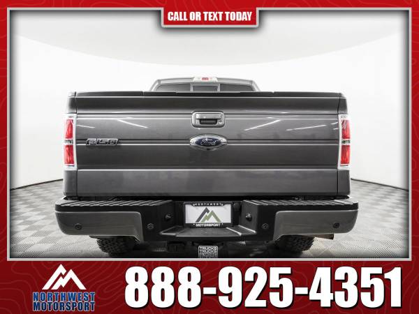 2013 Ford F-150 FX4 4x4 - - by dealer - vehicle for sale in Boise, ID – photo 7