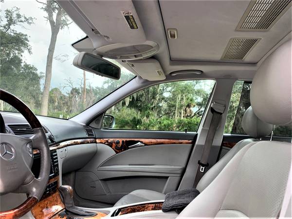 2006 Mercedes Benz E350 /luxury package 110K/private (100% NO Issues) for sale in Palm Coast, FL – photo 9