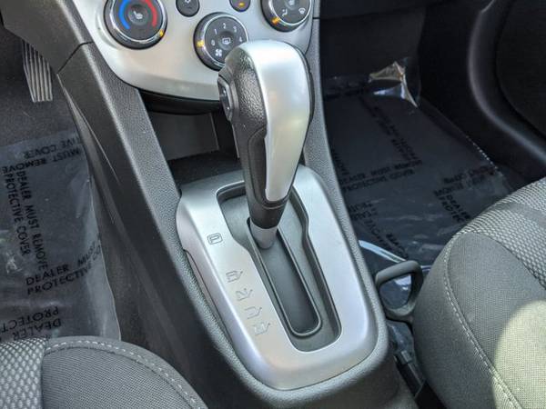 2018 Chevrolet Sonic LT SKU: J4108797 Sedan - - by for sale in North Richland Hills, TX – photo 14
