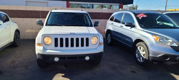 2012 Jeep Patriot Sport *110K*A/T*Full Pwer*Clean! We Finance!! -... for sale in Mesa, AZ – photo 2