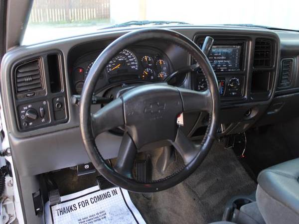 24,000 Mile Warranty Incl 2005 Chevrolet Silverado 1500 Ext Cab -... for sale in Louisville, KY – photo 4