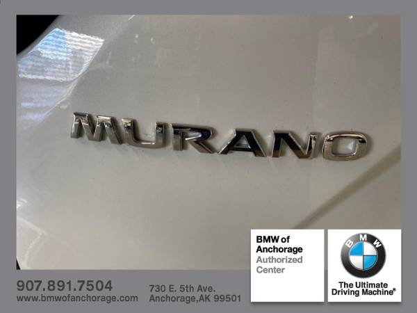 2019 Nissan Murano AWD Platinum - - by dealer for sale in Anchorage, AK – photo 15