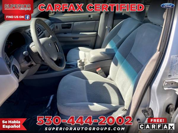 2005 Ford *Taurus* *SE* - cars & trucks - by dealer - vehicle... for sale in Yuba City, CA – photo 10