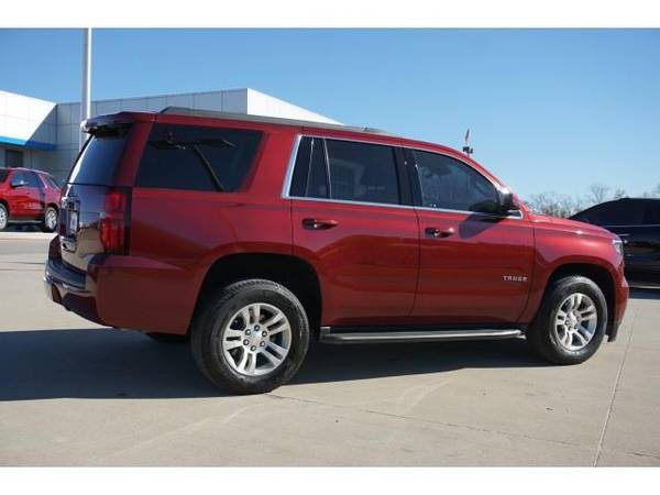 2019 Chevrolet Tahoe LT - SUV - cars & trucks - by dealer - vehicle... for sale in Ardmore, OK – photo 23