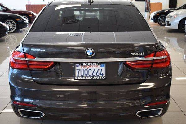 2016 BMW 7 Series 740i 4dr Sedan **100s of Vehicles** for sale in Sacramento , CA – photo 21