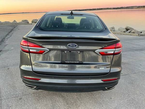 2019 Ford Fusion - Financing Available! - cars & trucks - by dealer... for sale in Fort Riley, MO – photo 19