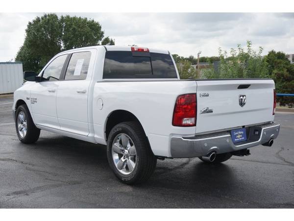2019 Ram 1500 Classic White SEE IT TODAY! for sale in Oklahoma City, OK – photo 3