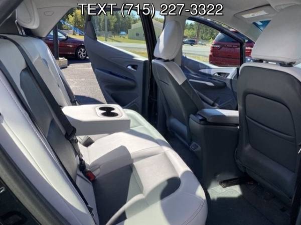2017 CHEVROLET BOLT EV PREMIER CALL/TEXT D - cars & trucks - by... for sale in Somerset, MN – photo 8