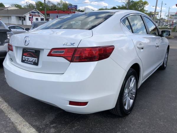 2013 ACURA ILX 5-SPD AT 101 MOTORSPORTS - - by dealer for sale in Nashville, KY – photo 6