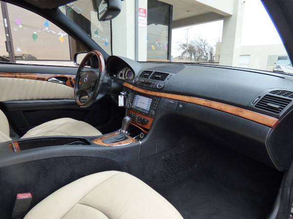 2008 Mercedes-Benz E-Class 4dr Sdn Luxury 3.5L RWD for sale in Watauga (N. Fort Worth), TX – photo 16