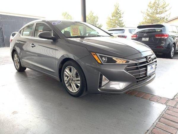 2019 Hyundai Elantra Value Edition - cars & trucks - by dealer -... for sale in Reno, NV – photo 5