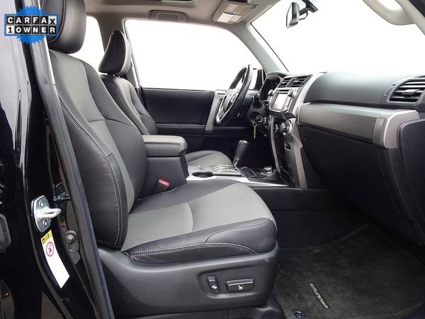 Toyota 4Runner SR5 Premium 4WD SUV Navigation Sunroof Low Miles 4x4 4 for sale in Danville, VA – photo 12