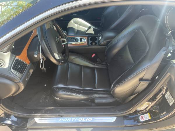 2008 Jaguar XKR Portfolio Edition Supercharged - - by for sale in Sacramento , CA – photo 15