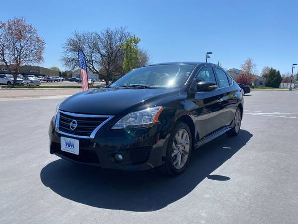 2015 Nissan Sentra Fuel Economy Warranty Clean Backup Cam - cars for sale in Nampa, ID – photo 24