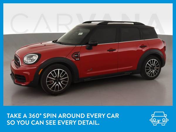 2018 MINI Countryman John Cooper Works ALL4 Hatchback 4D hatchback for sale in State College, PA – photo 3