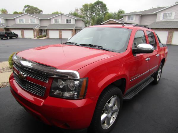 2011 Chevrolet Avalanche LTZ sale or trade for sale in Green Bay, WI